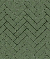  Брусчатка Выбор Прямоугольник 2.П.8 80 мм. Зеленый Гранит: внешний вид