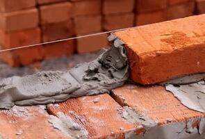  Продажа кладочного раствора М250: внешний вид